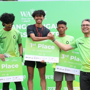 Race photo from PANGALENGAN CROSS-COUNTRY