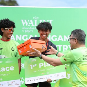 Race photo from PANGALENGAN CROSS-COUNTRY