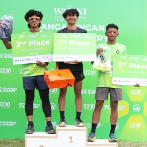 Race photo from PANGALENGAN CROSS-COUNTRY