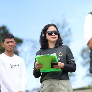 Race photo from PANGALENGAN CROSS-COUNTRY