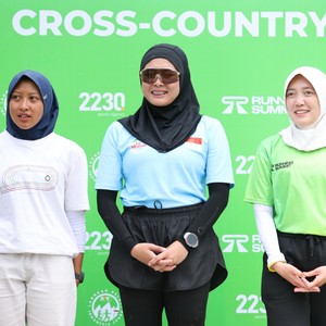 Race photo from PANGALENGAN CROSS-COUNTRY