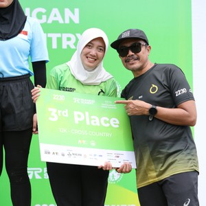 Race photo from PANGALENGAN CROSS-COUNTRY