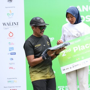 Race photo from PANGALENGAN CROSS-COUNTRY
