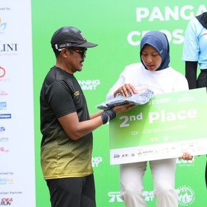 Race photo from PANGALENGAN CROSS-COUNTRY