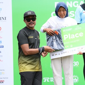 Race photo from PANGALENGAN CROSS-COUNTRY