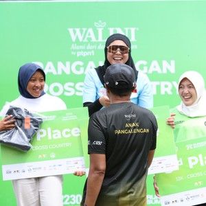 Race photo from PANGALENGAN CROSS-COUNTRY