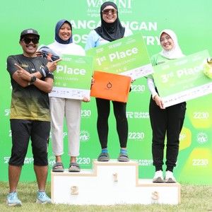 Race photo from PANGALENGAN CROSS-COUNTRY