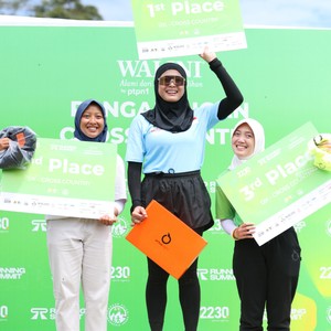 Race photo from PANGALENGAN CROSS-COUNTRY