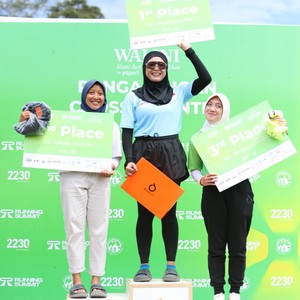 Race photo from PANGALENGAN CROSS-COUNTRY