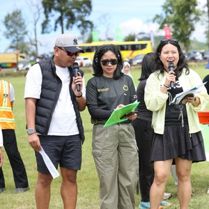 Race photo from PANGALENGAN CROSS-COUNTRY
