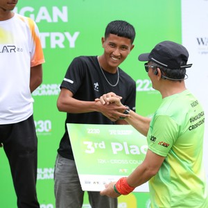 Race photo from PANGALENGAN CROSS-COUNTRY