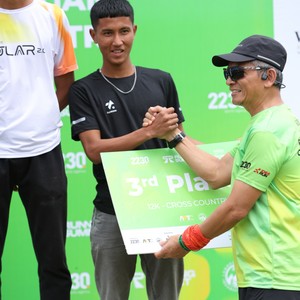 Race photo from PANGALENGAN CROSS-COUNTRY