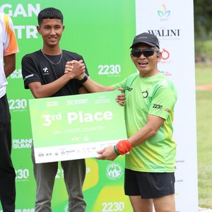 Race photo from PANGALENGAN CROSS-COUNTRY