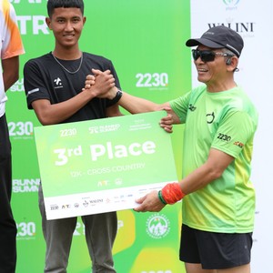 Race photo from PANGALENGAN CROSS-COUNTRY