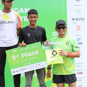 Race photo from PANGALENGAN CROSS-COUNTRY