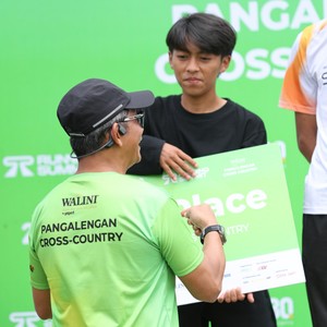 Race photo from PANGALENGAN CROSS-COUNTRY