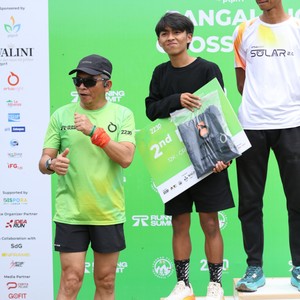 Race photo from PANGALENGAN CROSS-COUNTRY