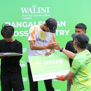 Race photo from PANGALENGAN CROSS-COUNTRY