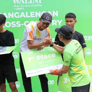 Race photo from PANGALENGAN CROSS-COUNTRY