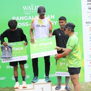 Race photo from PANGALENGAN CROSS-COUNTRY