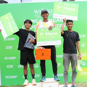 Race photo from PANGALENGAN CROSS-COUNTRY