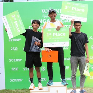 Race photo from PANGALENGAN CROSS-COUNTRY
