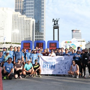 Race photo from NSRC XVII 28122025