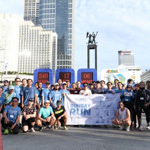 Race photo from NSRC XVII 28122025