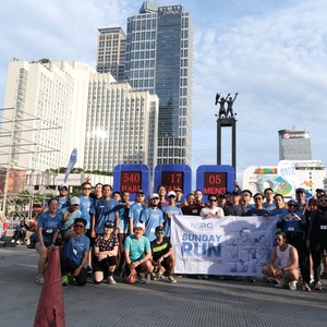 Race photo from NSRC XVII 28122025
