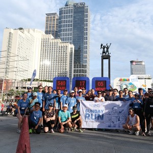 Race photo from NSRC XVII 28122025