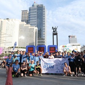 Race photo from NSRC XVII 28122025