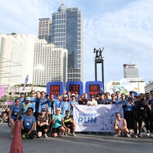 Race photo from NSRC XVII 28122025