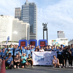 Race photo from NSRC XVII 28122025