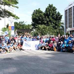 Race photo from NSRC XVII 28122025