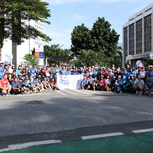 Race photo from NSRC XVII 28122025