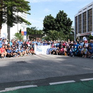 Race photo from NSRC XVII 28122025