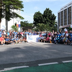 Race photo from NSRC XVII 28122025