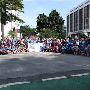 Race photo from NSRC XVII 28122025