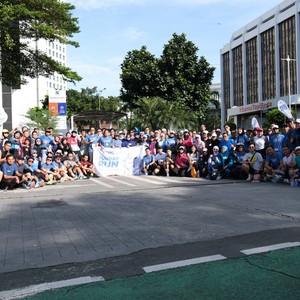 Race photo from NSRC XVII 28122025