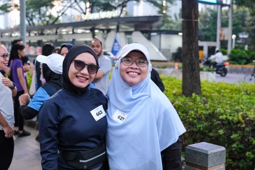 Race photo from NSRC XI  28092025