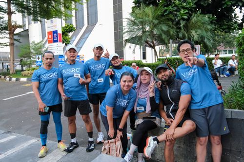 Race photo from NSRC XI  28092025