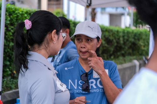 Race photo from NSRC XI  28092025