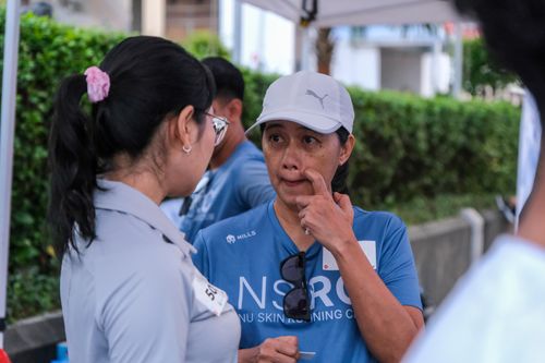 Race photo from NSRC XI  28092025