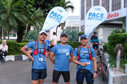 Race photo from NSRC XII 121025