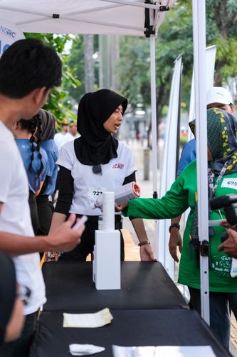 Race photo from NSRC XI  28092025