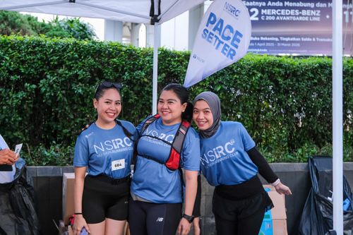 Race photo from NSRC XI  28092025