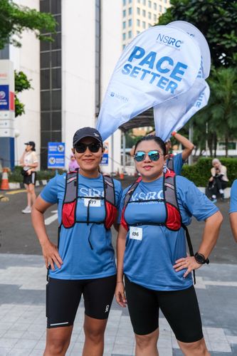 Race photo from NSRC XII 121025