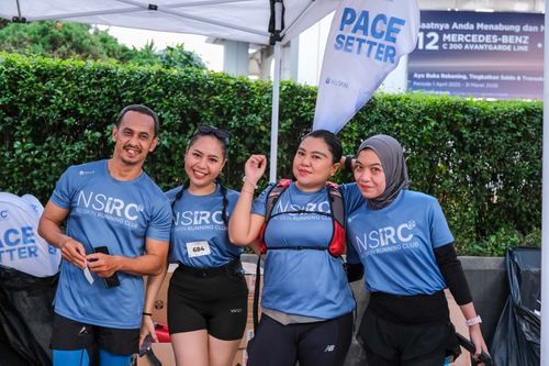 Race photo from NSRC XI  28092025