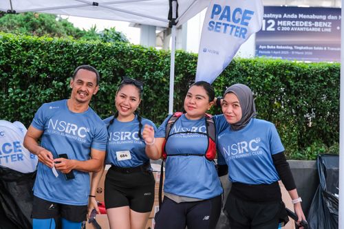 Race photo from NSRC XI  28092025