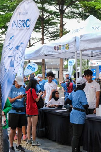 Race photo from NSRC XI  28092025